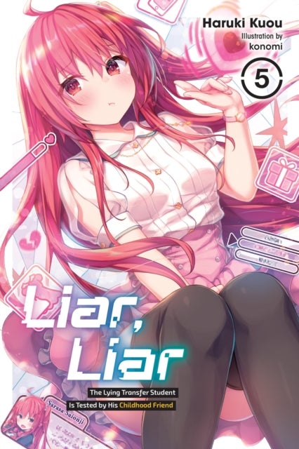 Liar, Liar 5