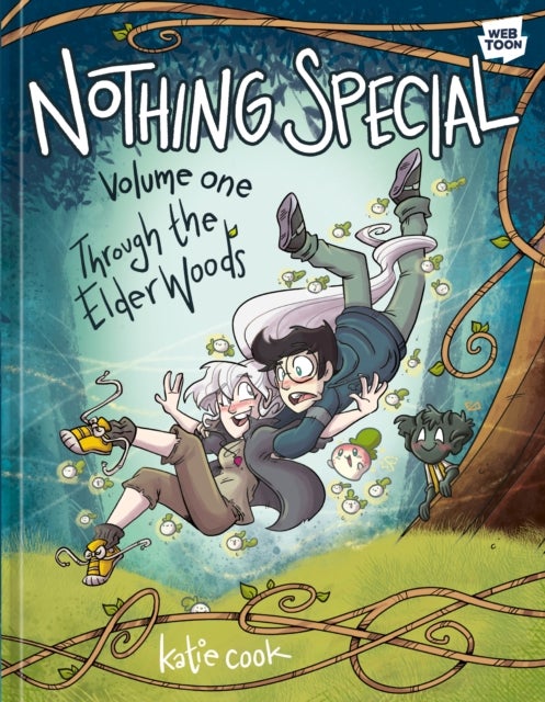 Nothing Special, Volume One [A Graphic Novel]