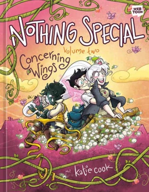 Nothing Special, Volume Two [A Graphic Novel]