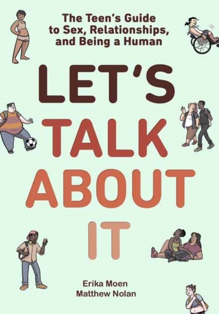 Let''s Talk About It