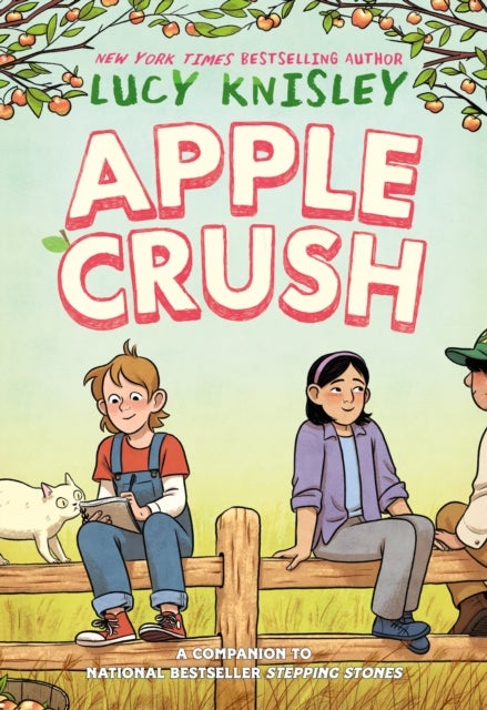 Apple Crush - (A Graphic Novel)