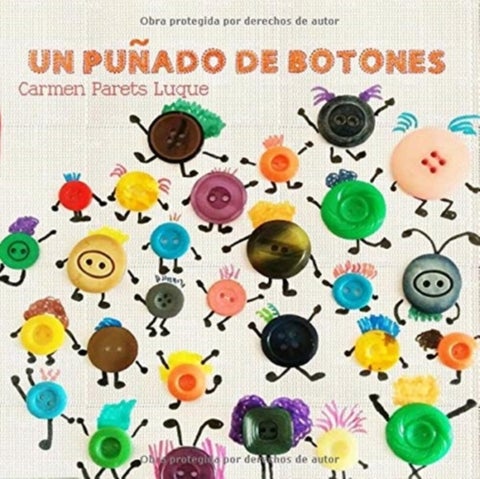 Un pu?ado de botones - Cuento Infantil sobre la diversidad familiar