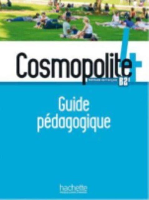 Cosmopolite - Guide pedagogique 4 + audio (tests) telechargeable