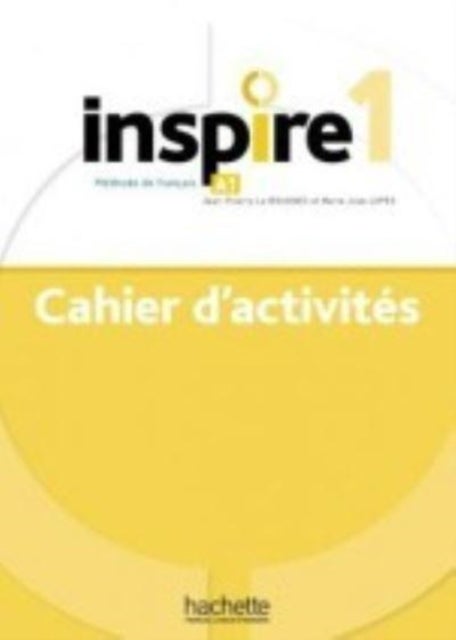 Inspire - Cahier d'activites 1 + audio MP3