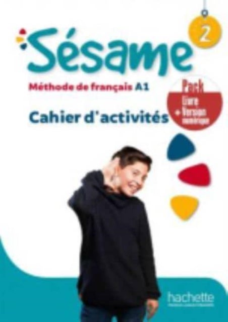 Sesame - Cahier d'activites 2 + version numerique