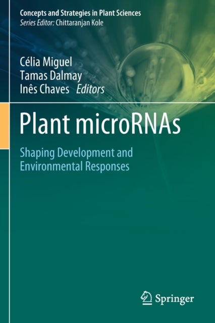 Plant microRNAs - Shaping Development and Environmental Responses
