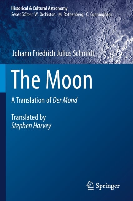 The Moon - A Translation of Der Mond
