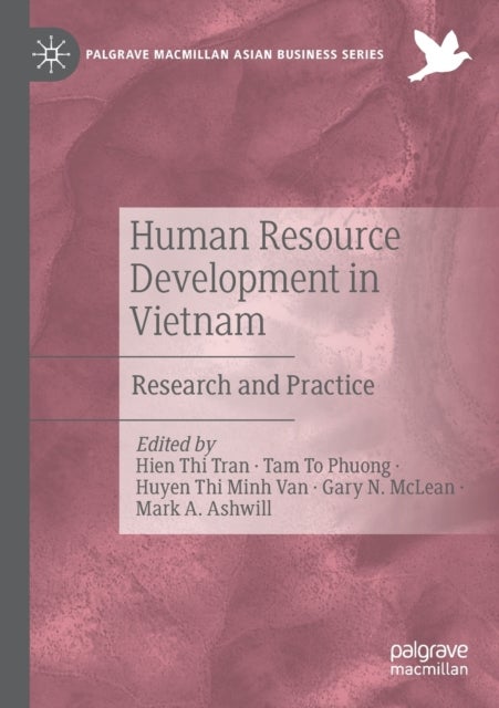 Human Resource Development in Vietnam - Research and Practice
