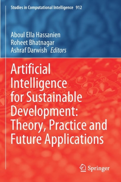 Artificial Intelligence for Sustainable Development