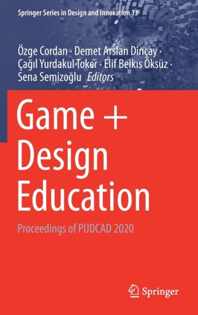 Game + Design Education - Proceedings of PUDCAD 2020