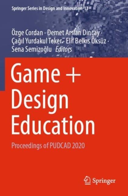 Game + Design Education - Proceedings of PUDCAD 2020