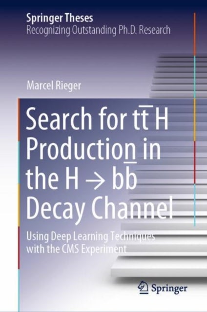 Search for tt̄H Production in the H → bb̅ Decay Channel - Using Deep Learning Techniques with the CMS Experiment