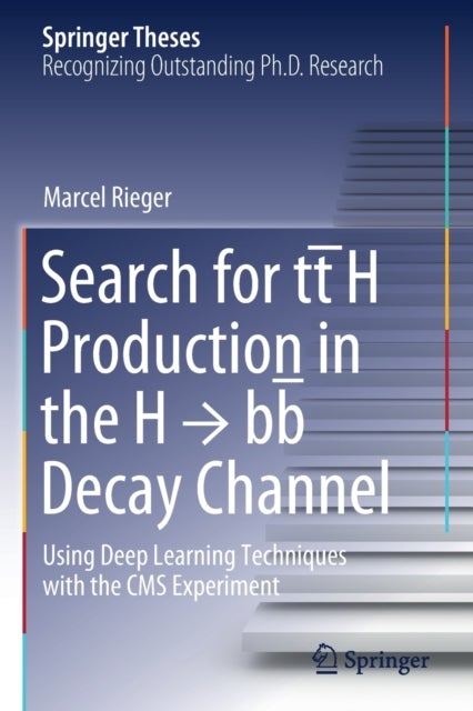 Search for tt¯H Production in the H ? bb¯ Decay Channel - Using Deep Learning Techniques with the CMS Experiment