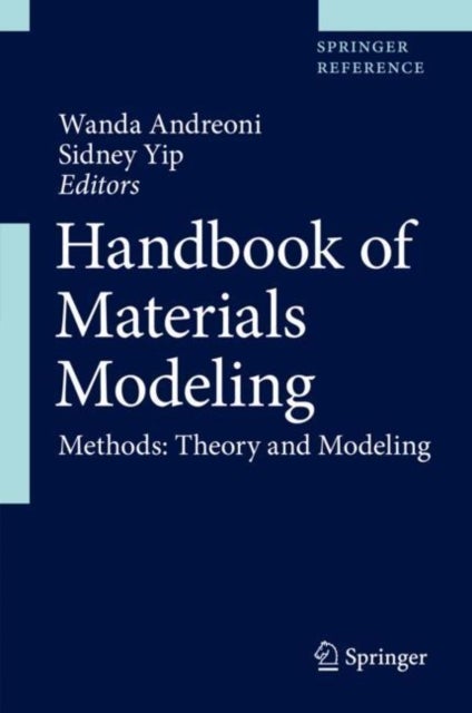 Handbook of Materials Modeling - Methods: Theory and Modeling