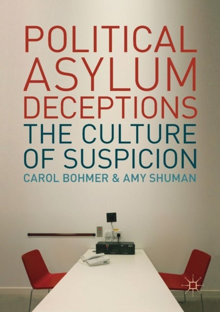 Political Asylum Deceptions - The Culture of Suspicion