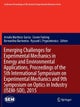 Emerging Challenges for Experimental Mechanics in Energy and Environmental Applications, Proceedings