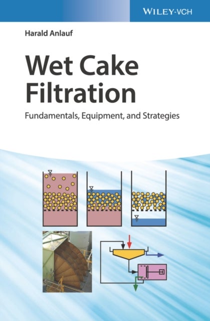 Wet Cake Filtration – Fundamentals, Equipment, and  Strategies - Fundamentals, Equipment, and Strategies