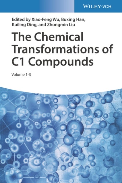 The Chemical Transformations of C1 Compounds 3 Volumes
