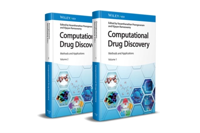 Computational Drug Discovery, 2 Volumes - Methods and Applications