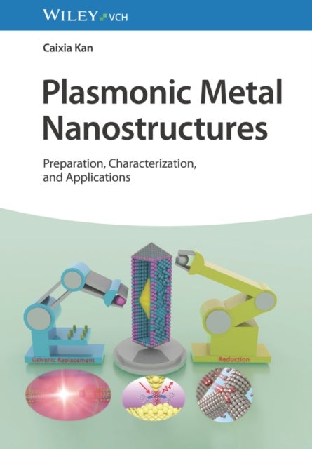 Plasmonic Metal Nanostructures - Preparation, Characterization, and Applications