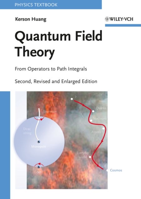 Quantum Field Theory - From Operators to Path Integrals