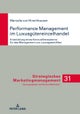 Performance Management im Luxusguetereinzelhandel