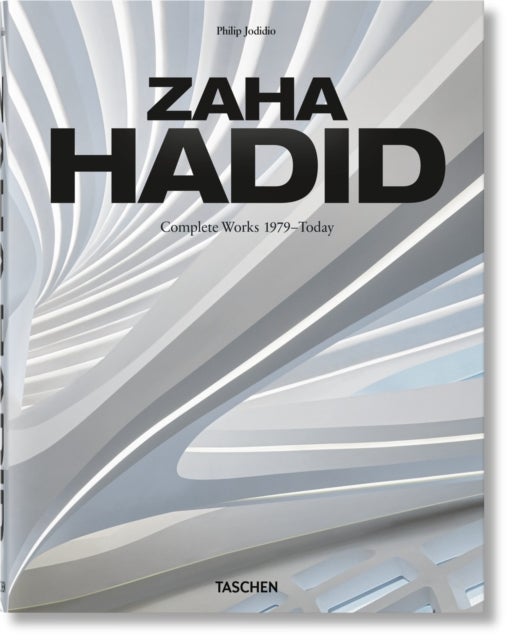 Zaha Hadid. Complete Works 1979¿Today. 2020 Edition - Complete Works 1979–Today