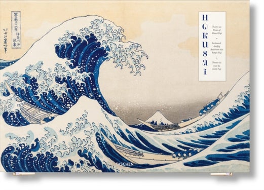 Hokusai. Thirty-six Views of Mount Fuji - Thirty-six Views of Mount Fuji