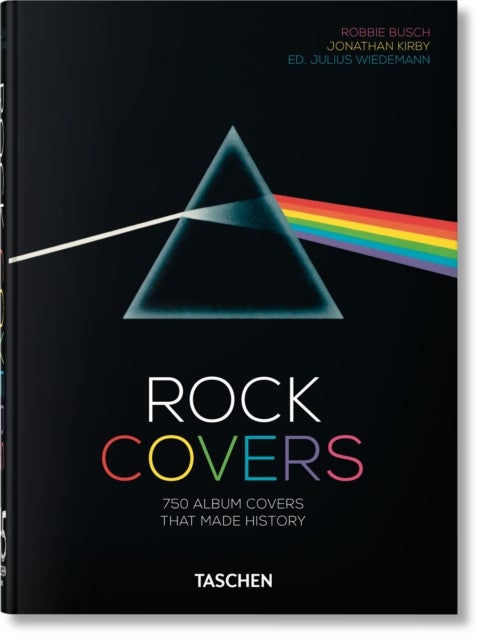 Rock Covers. 40th Ed. - 45th Ed.