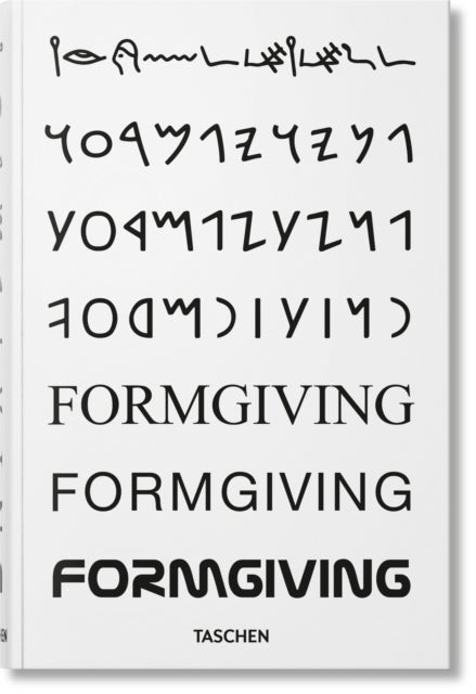 BIG. Formgiving. An Architectural Future History - An Architectural Future History