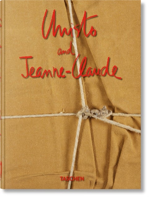 Christo and Jeanne-Claude. 40th Ed. - 40th Ed.
