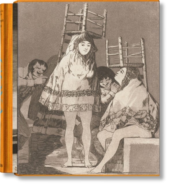 Goya - The Complete Prints