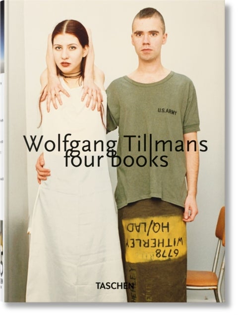 Wolfgang Tillmans. four books. 40th Ed. - four books. 45th Ed.