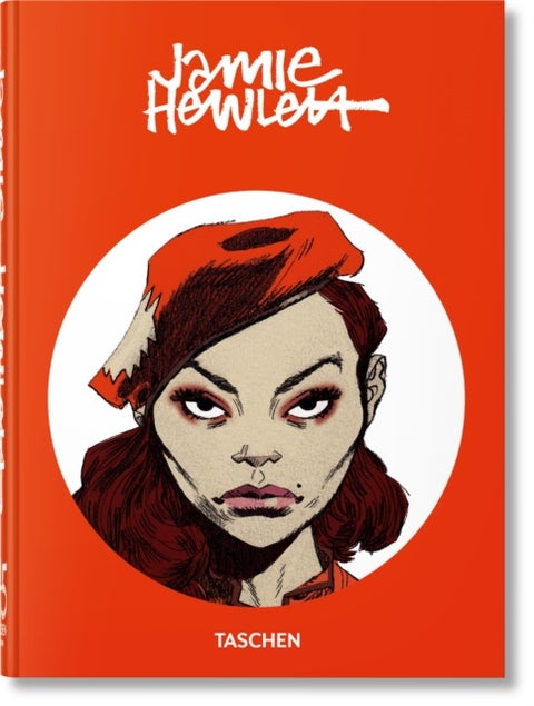Jamie Hewlett - 45th Ed.