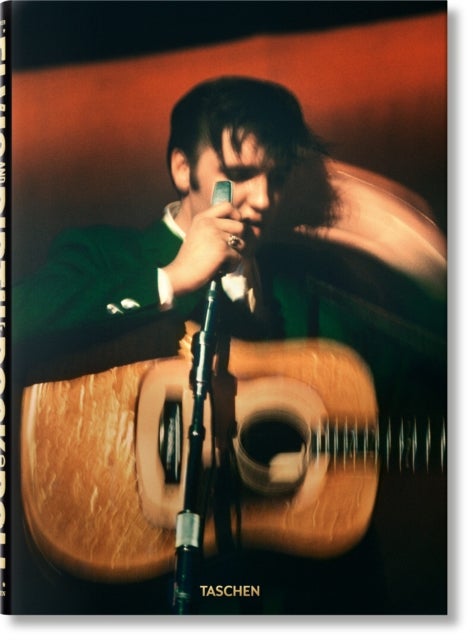 Alfred Wertheimer - Elvis and the Birth of Rock and Roll