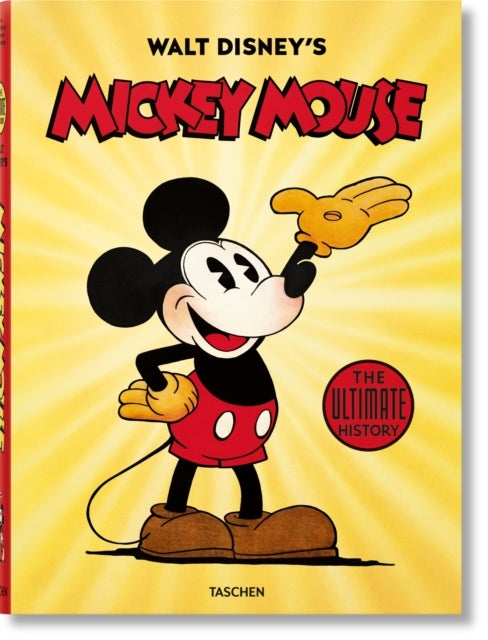 Walt Disney's Mickey Mouse - The Ultimate History