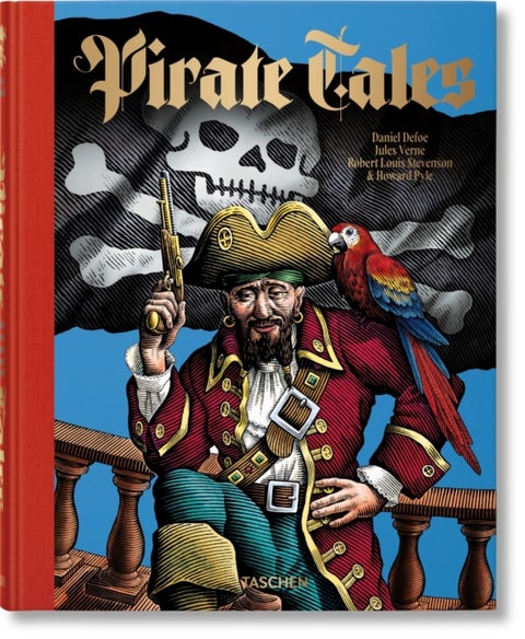 The Book of Pirates