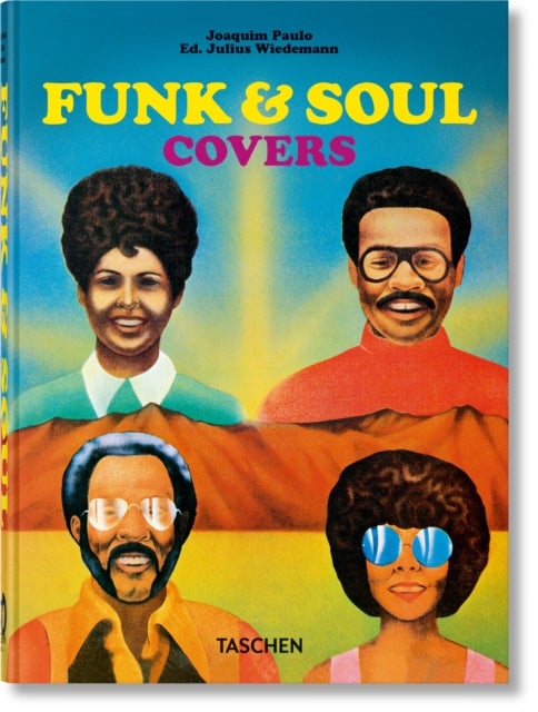 Funk & Soul Covers - 45th Ed.
