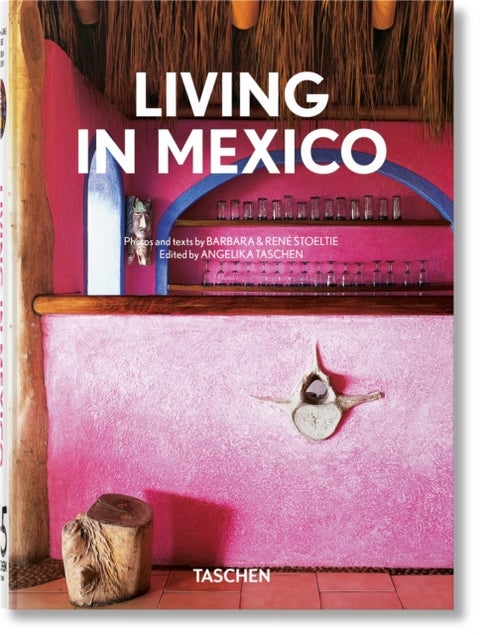 Living in Mexico. 40th Ed. - 45th Ed.