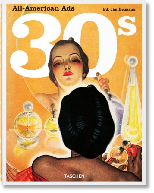 ALL AMERICAN ADS OF THE 30S