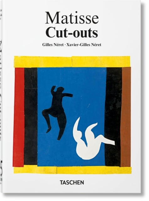Matisse. Cut-outs. 40th Ed. - Cut-outs. 45th Ed.