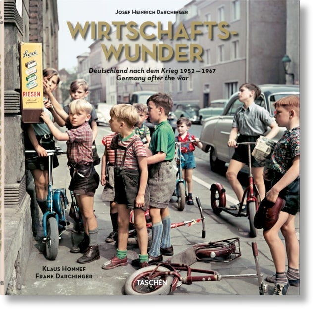 Josef Heinrich Darchinger - Wirtschaftswunder