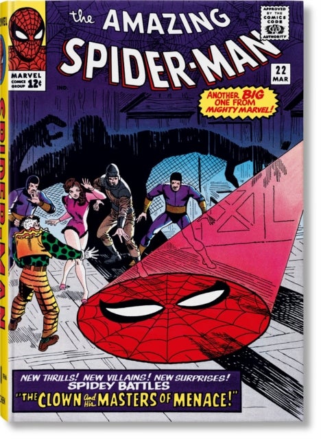 Marvel Comics Library. Spider-Man. Vol. 2. 1965¿1966 - Spider-Man. Vol. 2. 1965–1966