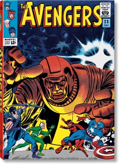 Marvel Comics Library
