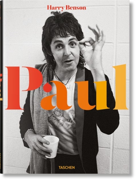 Harry Benson - Paul