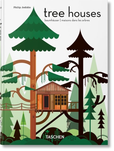 Tree Houses. 40th Ed. - 45th Ed.