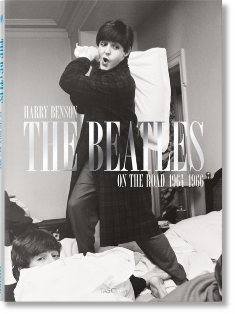 Harry Benson - The Beatles