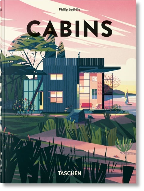 Cabins. 40th Ed. - 45th Ed.