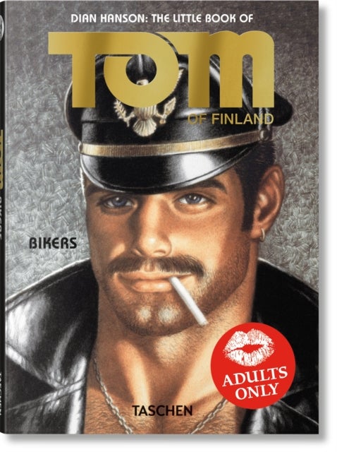 The Little Book of Tom - Bikers