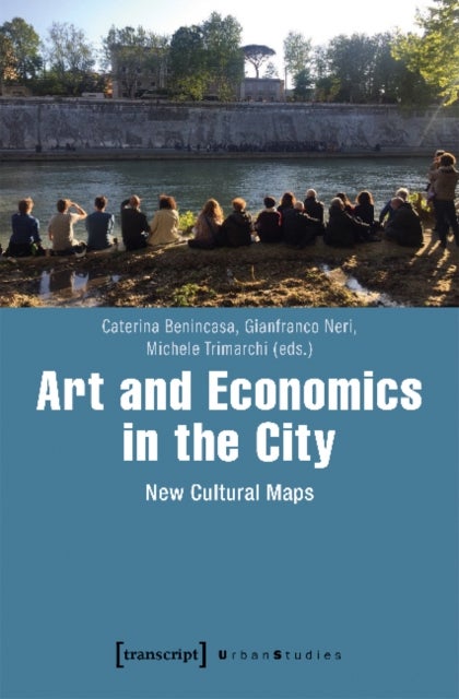 Art and Economics in the City ¿ New Cultural Maps
